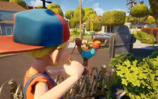 《家有恶邻》v0.9.2.59 联机版