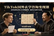 TikTok国外玄学咨询变现课，含财运事业等12大命理领域