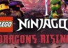 少儿英语启蒙动画《乐高幻影忍者：神龙崛起 Ninjago Dragons Rising (1-2季视频+音频) 》