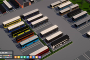 《City Bus Manager 城市公交经理》v2.2.18 中文版