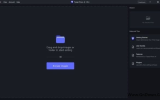 Topaz Photo AI(AI图片降噪软件) v3.5.2 / 3.6.0 英文便携版