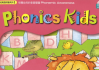 幼儿启蒙 自然拼音《Phonics Kids Level 1-6 蒲公英自然拼读王》