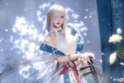 COSPLAY | 没有人会一直等你，除了小姨 