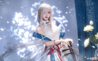 COSPLAY | 没有人会一直等你，除了小姨 
