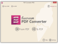 Icecream PDF Converter(PDF文件转换工具) v2.89 便携版