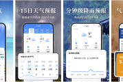准雨天气 v8.1.3 采用多家权威数据源，天气、日历软件，去广告纯净版