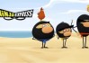 BBC儿童喜剧英文动画《 忍者快递 Ninja Express (视频+音频) 》