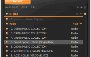 AIMP(优秀音乐播放软件) v5.40.2696 多语便携版