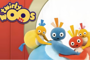 BBC经典英语启蒙动画《趣趣知知鸟 Twirlywoos (中英双版) 》