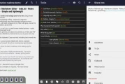 Markor v2.12.5 (154) 开源安卓 Markdown 编辑预览软件