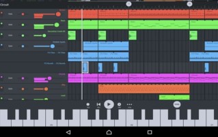 FL Studio Mobile 音乐编曲 v4.8.7 解锁完整版