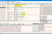 反汇编逆向分析工具 x64dbg 2024.07.07 中文修订版