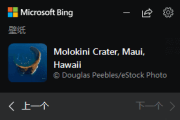 Bing Wallpaper(微软桌面壁纸应用程序) v2.0.1.0