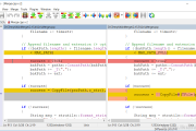 文件比较/合并工具 WinMerge v2.16.48 免激活破解版