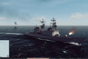 《Sea Power | Naval Combat in the Missile Age 海上力量 导弹时代的海军作战》v0.1.2.3.17327 免安装中文版