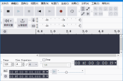 Audacity(免费开源跨平台音频软件) v3.7.2 中文绿色版