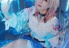 一度沉睡于恒冰，对过去一无所知的少女。崩坏星穹铁道 三月七