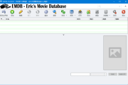 EMDB(免费的电影管理软件) v5.34