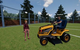 《足球场模拟器》Build.20362264 中文版