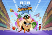 BBC英语启蒙动画《Supertato 超级土豆 (视频+音频) 》