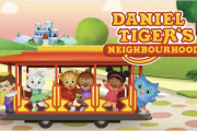 美国PBS经典儿童动画《老虎丹尼尔的邻居们 Daniel Tiger’s Neighborhood (视频+音频) 》