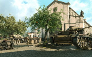 《狙击精英4》v1.5.0 免安装中文版