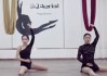 美式空中舞韵中高级 赵思奇 视频+送笔记