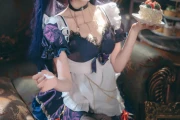 COSPLAY | 与其互为宇宙 不如自成人间