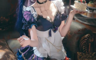COSPLAY | 与其互为宇宙 不如自成人间