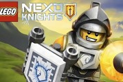 少儿英语启蒙动画《乐高未来骑士团 LEGO Nexo Knights (1-3季) 》