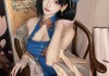 Cosplay | 指挥官～建武的旗袍好看吗