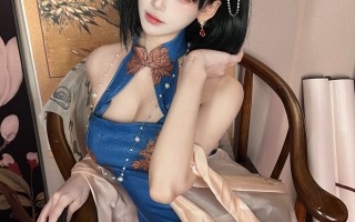 Cosplay | 指挥官～建武的旗袍好看吗