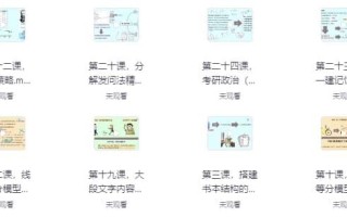 千峰记忆 专业书快速等分记忆