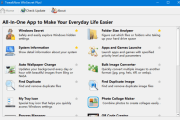 TweakNow WinSecret Plus!(系统优化软件) v5.7.0 便携版