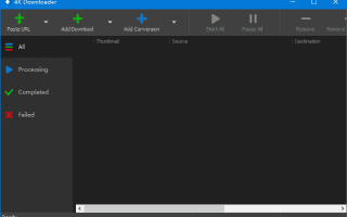 4K Downloader(高清4K视频下载软件) v5.17.2 便携版
