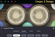 Congas & Bongos 康加斯和邦戈斯打击乐器 v8.40.1 高级版