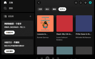 Spotify(正版流媒体音乐平台) v1.2.73.474 多语便携版