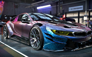 《极品飞车21：热度》v1.11.1 中文版