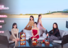 《主播之心》 真人美女影游 中文版