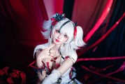 COSPLAY | 藏在我梦中，命定的爱人～
