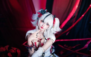 COSPLAY | 藏在我梦中，命定的爱人～
