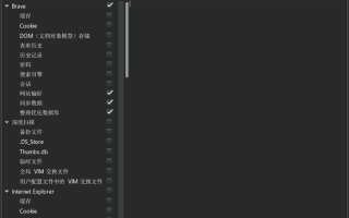 BleachBit(系统垃圾清理工具) v5.0.2 多语便携版