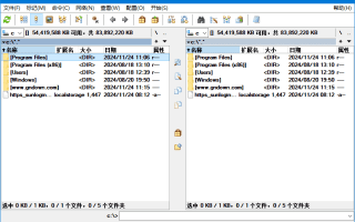 Total Commander(文件管理器工具) v11.55 多语便携版