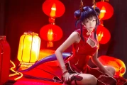 神探火狸狸 – 碧蓝航线 – 信浓礼服