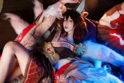 COSPLAY | 把氛围感拉满，生活是自己的