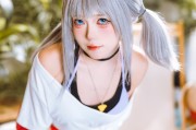Cosplay | sensei有没有去次必胜客呢