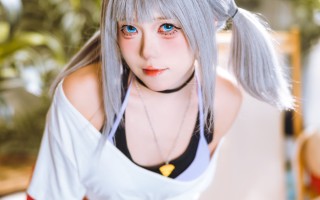 Cosplay | sensei有没有去次必胜客呢