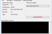 Microsoft Toolkit(微软Kms激活工具) v2.7.4 绿色版