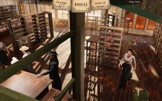 《牛仔镇杂货铺》Build.19525606 豪华中文绿色版