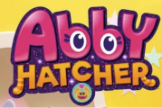 幼儿英语启蒙动画《小艾果与绒绒宝 Abby Hatcher》